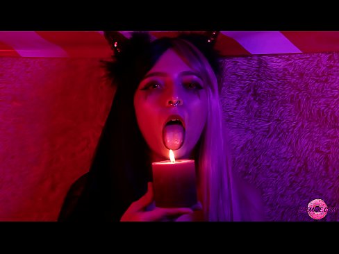 ❤️ Ástríðufullt blowjob frá Sexy Succubus með munnfyllingu ❤️❌ Klámmyndband á is.sexonfire.ru